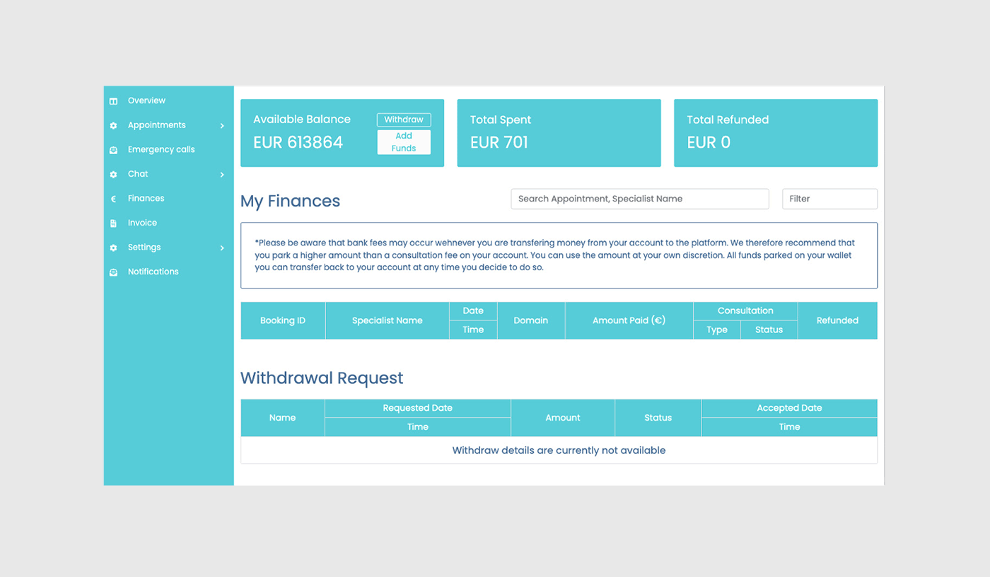 Original ExaDo prototype