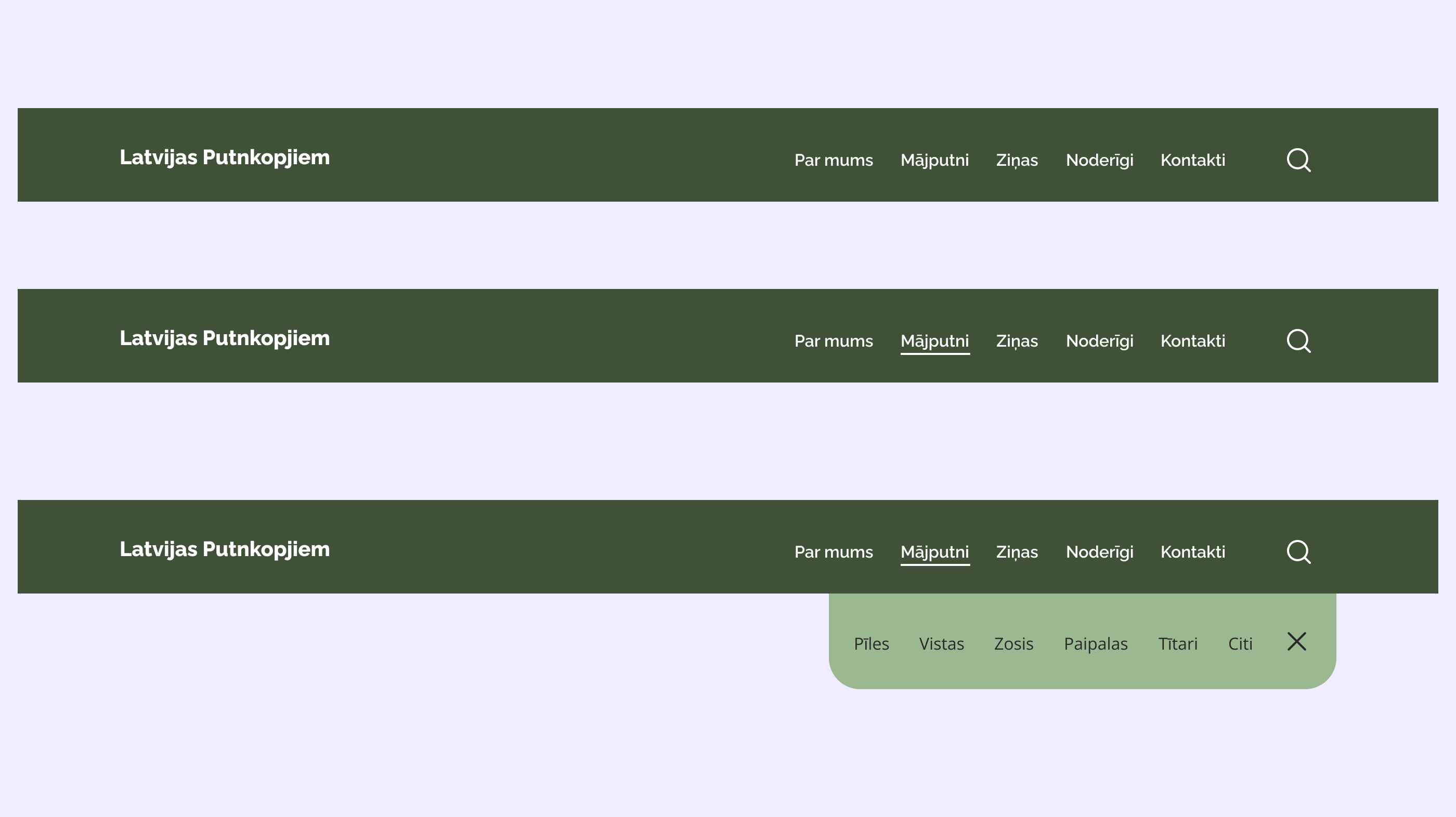 Design System preview