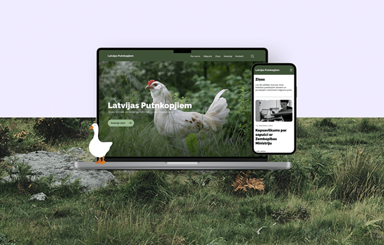 Latvijas Putnkopjiem preview